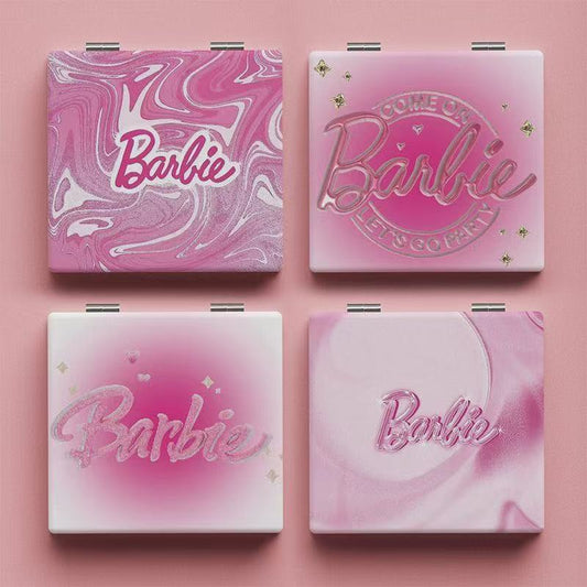 Barbie Pocket Mirror