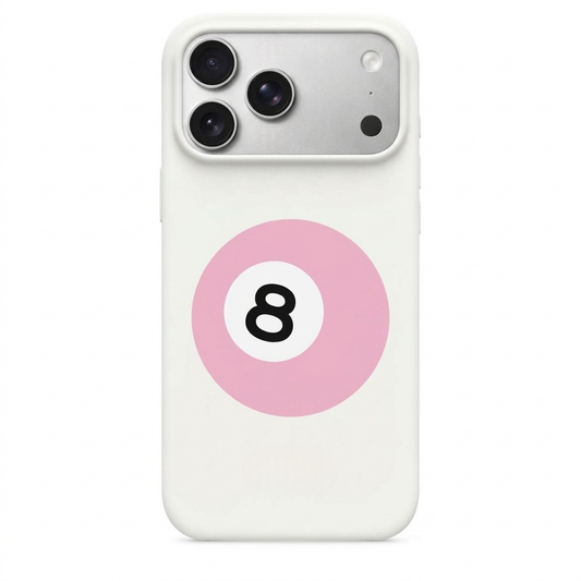 8 Ball DIY Bedazzle Phone Case Kit