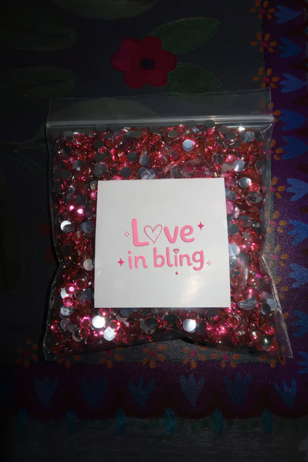 Rhinestones