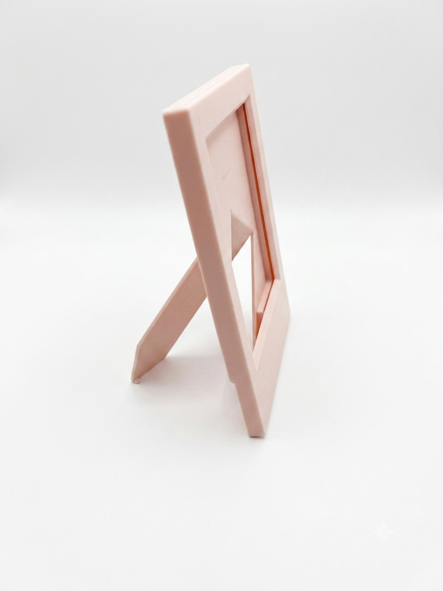 All-in-One Custom Photo Frame DIY Kit (We Print It For You!)