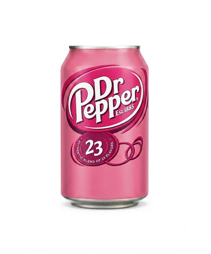 Kit de arte de lona con diamantes de imitación de Dr Pepper