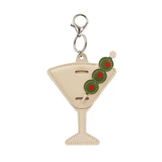Sunglasses Holder Bag Charm