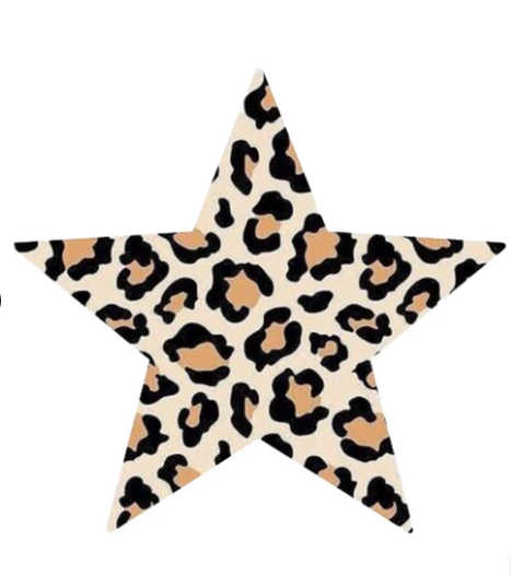 Pre-Printed Heat Transfer Vinyl Canvas Rhinestone DIY Kit
