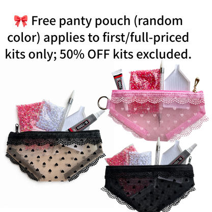 Kit de bricolaje de lona de vinilo termoadhesivo preimpreso y diamantes de imitación 🔥¡Compra 1, llévate el 2do al 50% de descuento!