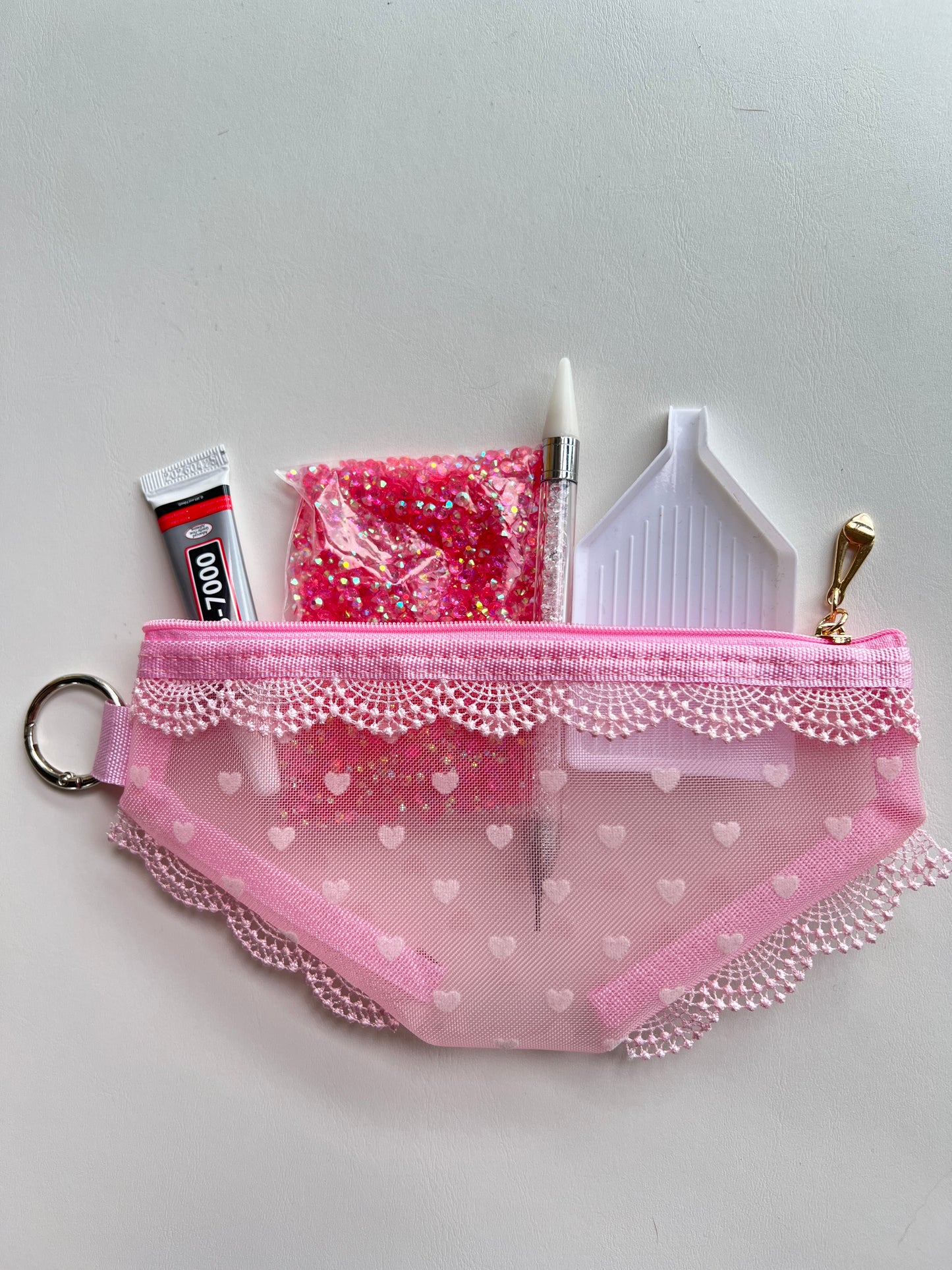 Cute Panty Pouch