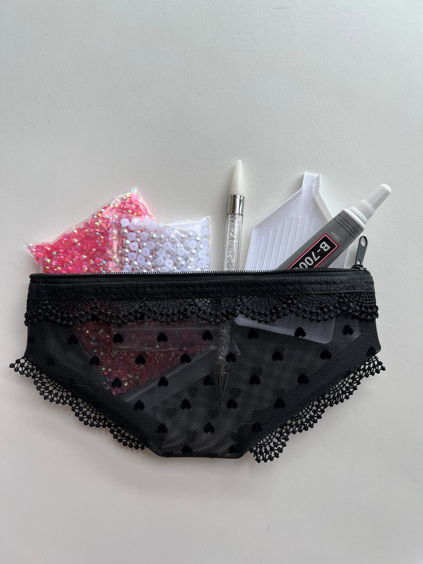 Cute Panty Pouch