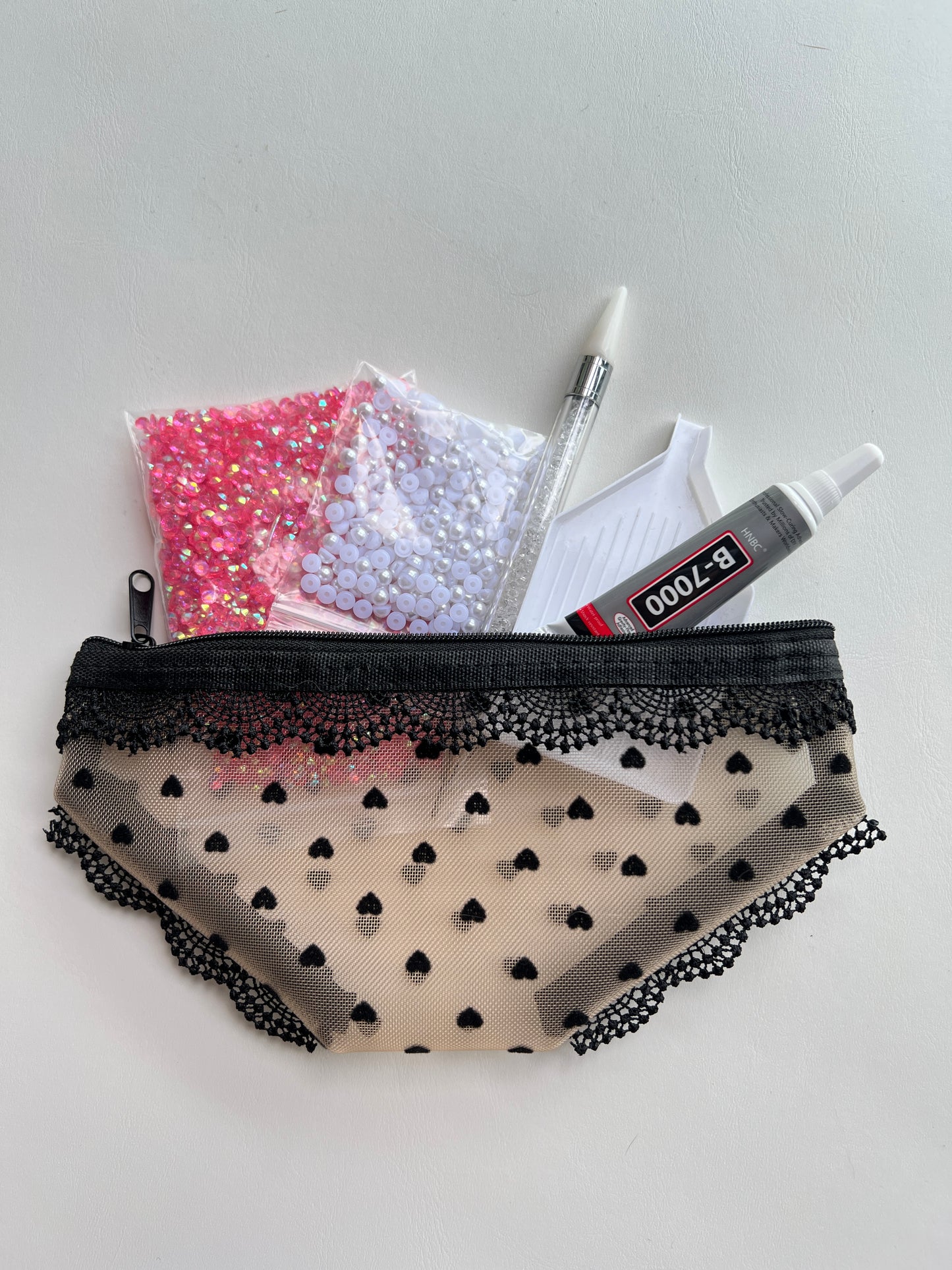 Cute Panty Pouch