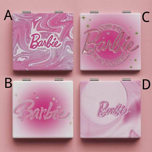 Barbie Pocket Mirror