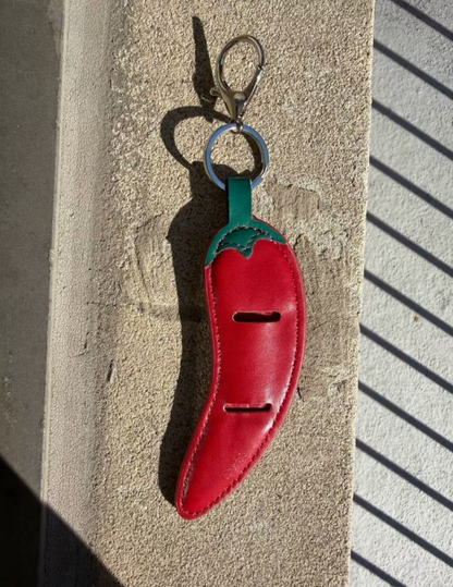 Sunglasses Holder Bag Charm
