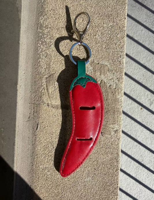 Sunglasses Holder Bag Charm