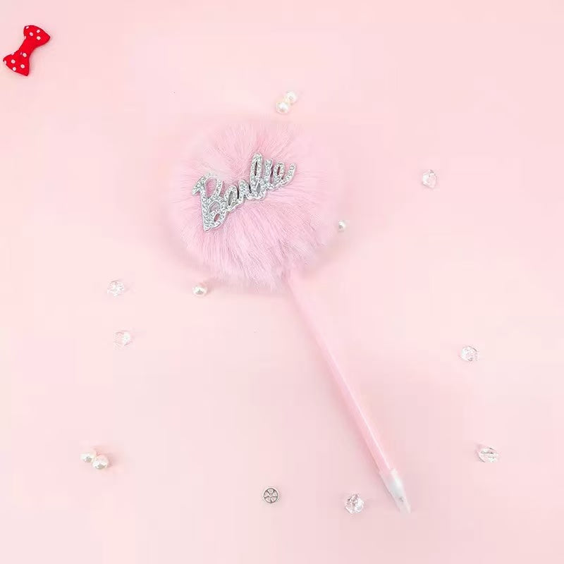 Barbie Pen