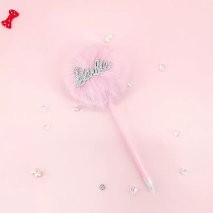 Barbie Pen