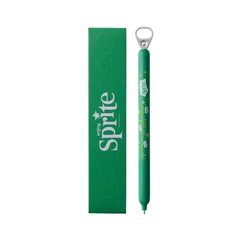 Soda Pop Pen (Coke, Fanta & Sprite)