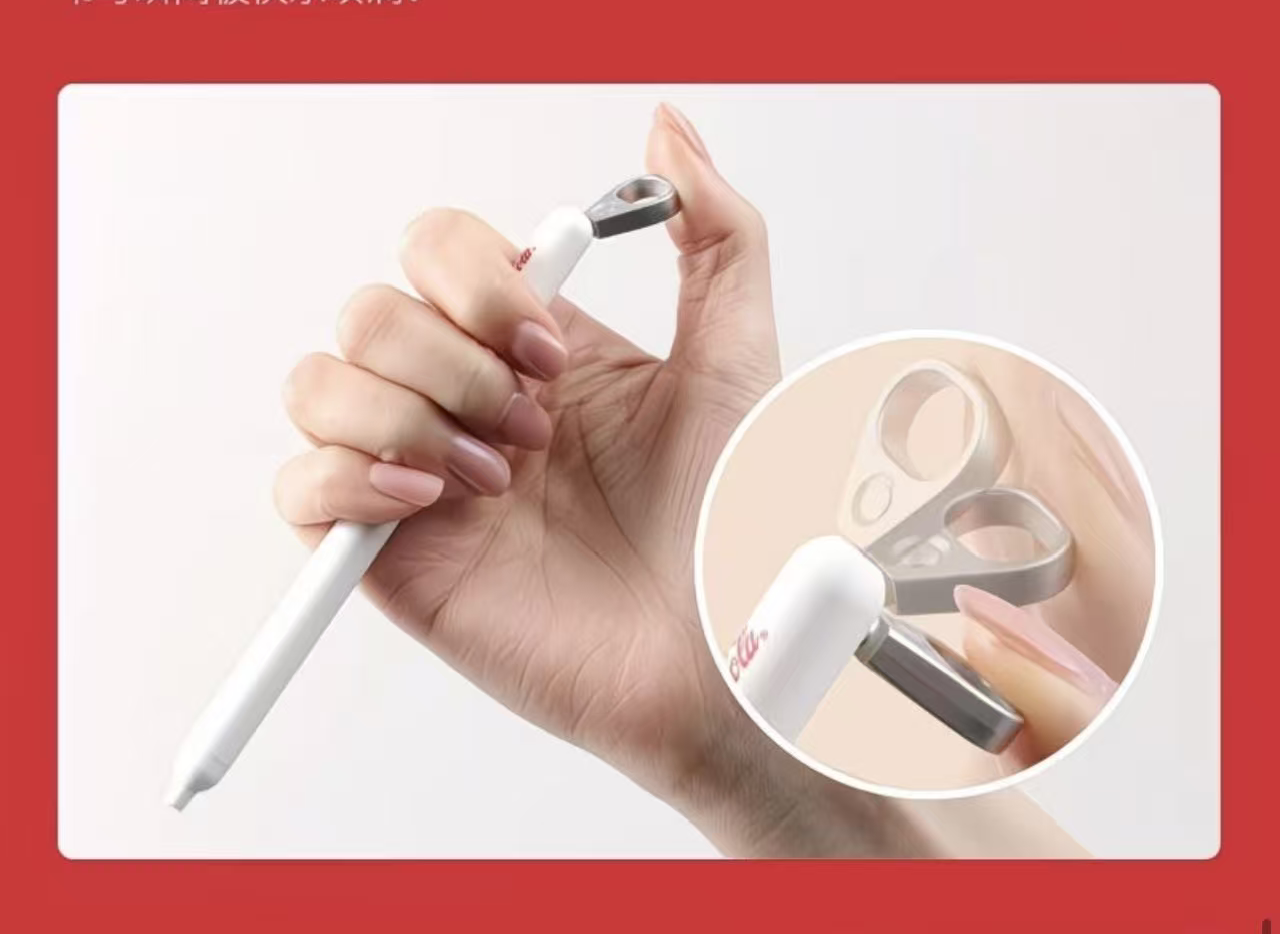 Soda Pop Pen (Coke, Fanta & Sprite)