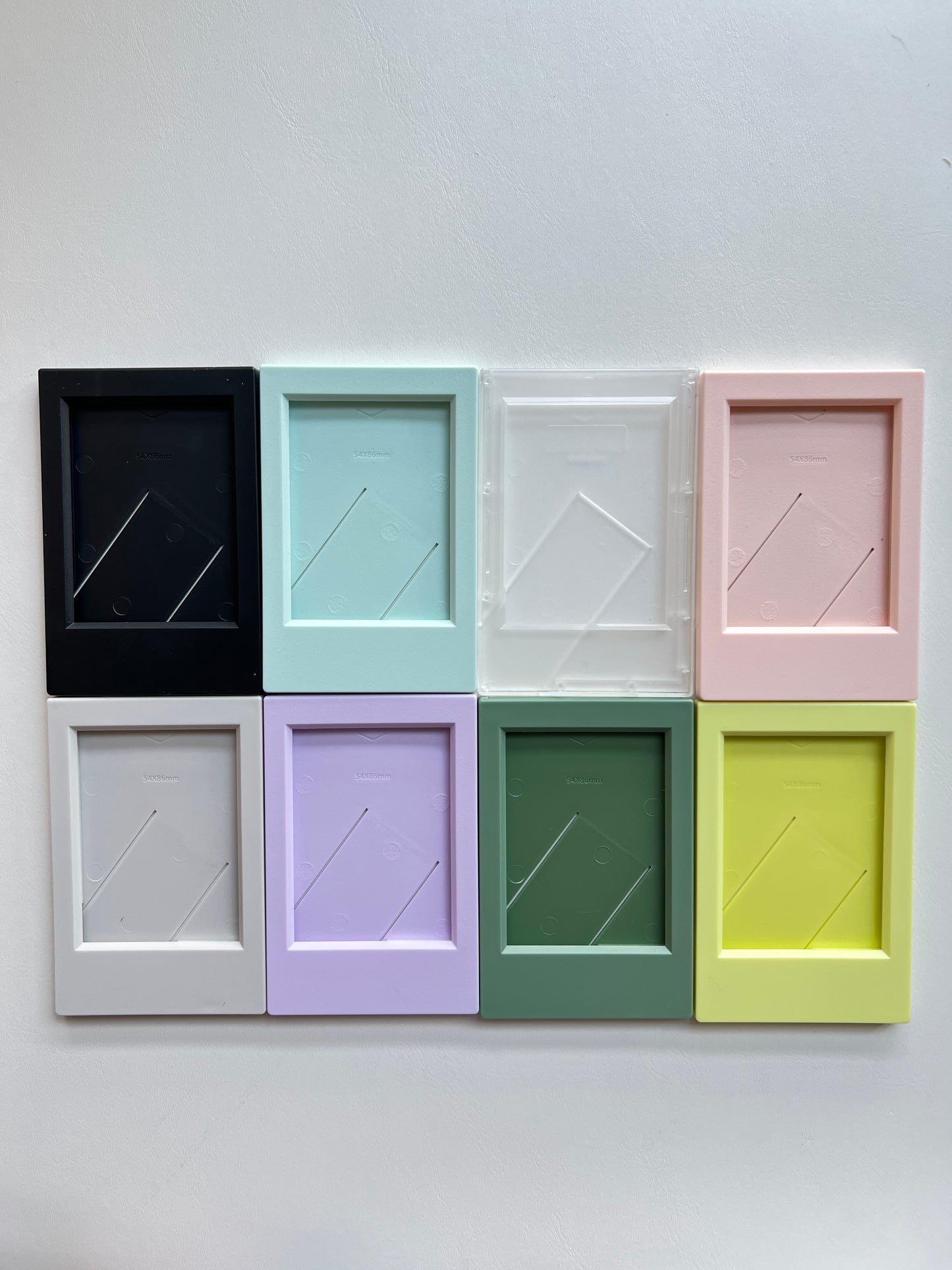 All-in-One Custom Photo Frame DIY Kit (We Print It For You!)