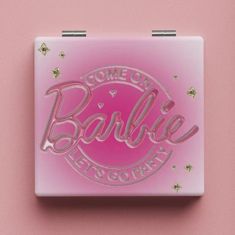 Barbie Pocket Mirror