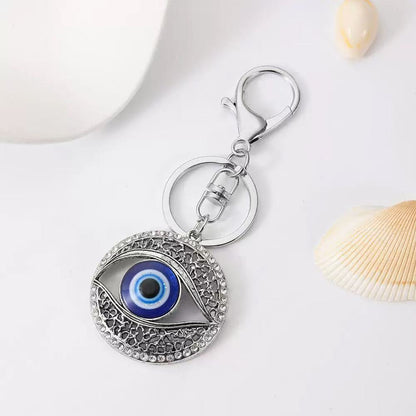 Evil Eye Keychain