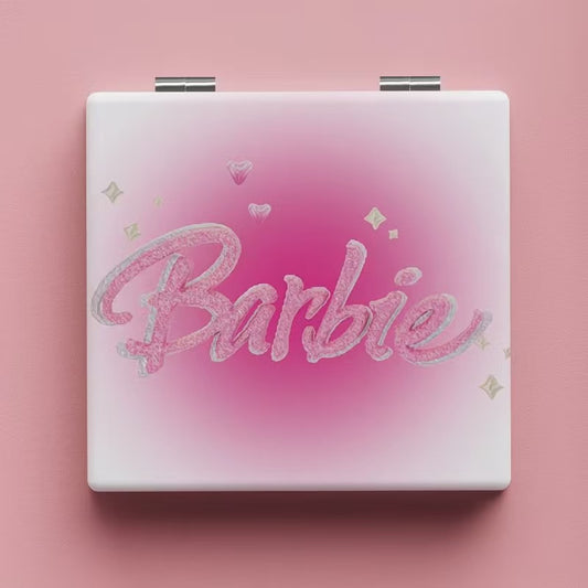 Barbie Pocket Mirror