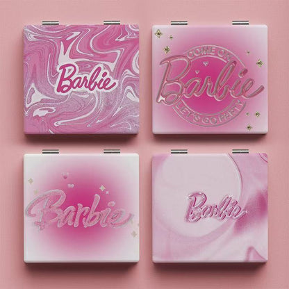 Barbie Pocket Mirror