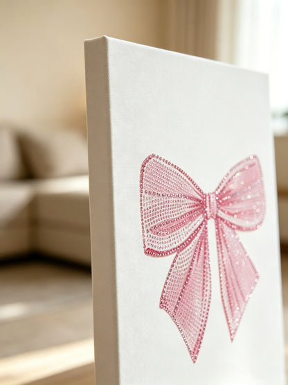 Bow Diamond Painting Kit