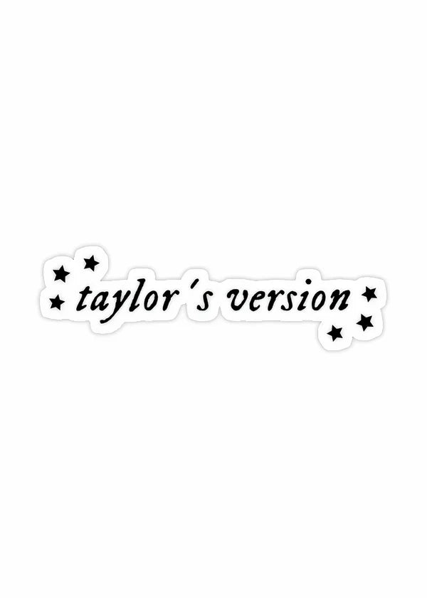Taylor’s Version Rhinestone Canvas Art Kit