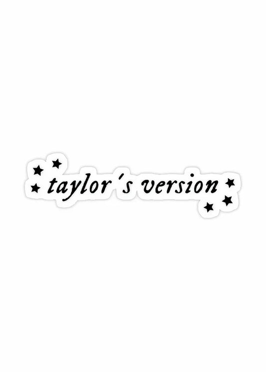 Taylor’s Version Rhinestone Canvas Art Kit