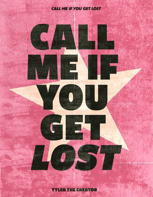 Call Me if You Get Lost Rhinestone Canvas Art Kit