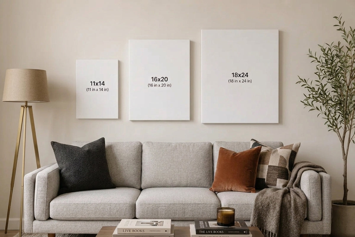 Custom Canvas Kit