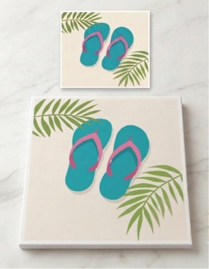 Custom Canvas Kit