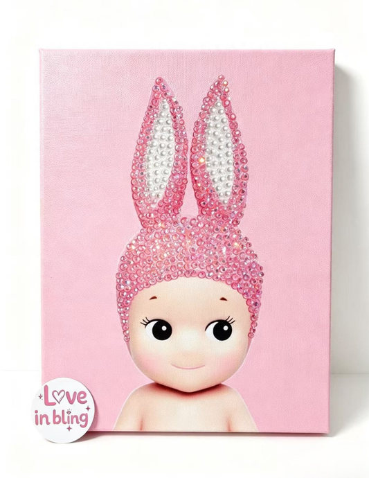 DIY Sonny Angel Rhinestone Canvas Art Kit
