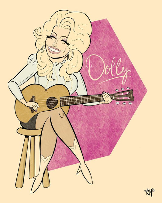 Kit de Arte en Lienzo con Pedrería de Taylor Swift