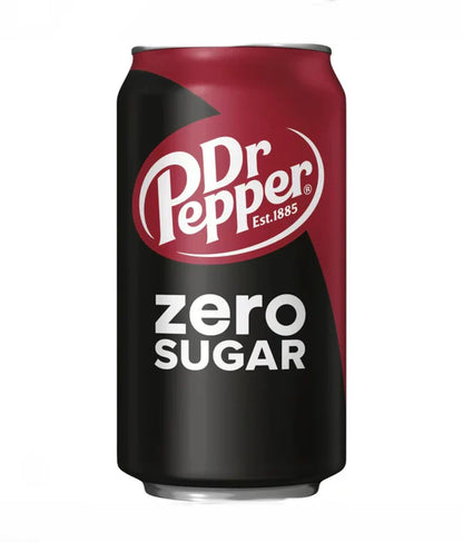 Dr Pepper zero  Rhinestone Canvas Art Kit