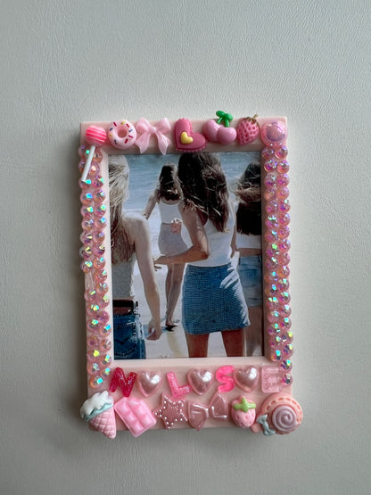All-in-One Custom Photo Frame DIY Kit (We Print It For You!)