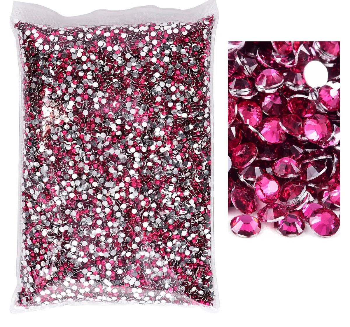 Rhinestones Wholesale Pack