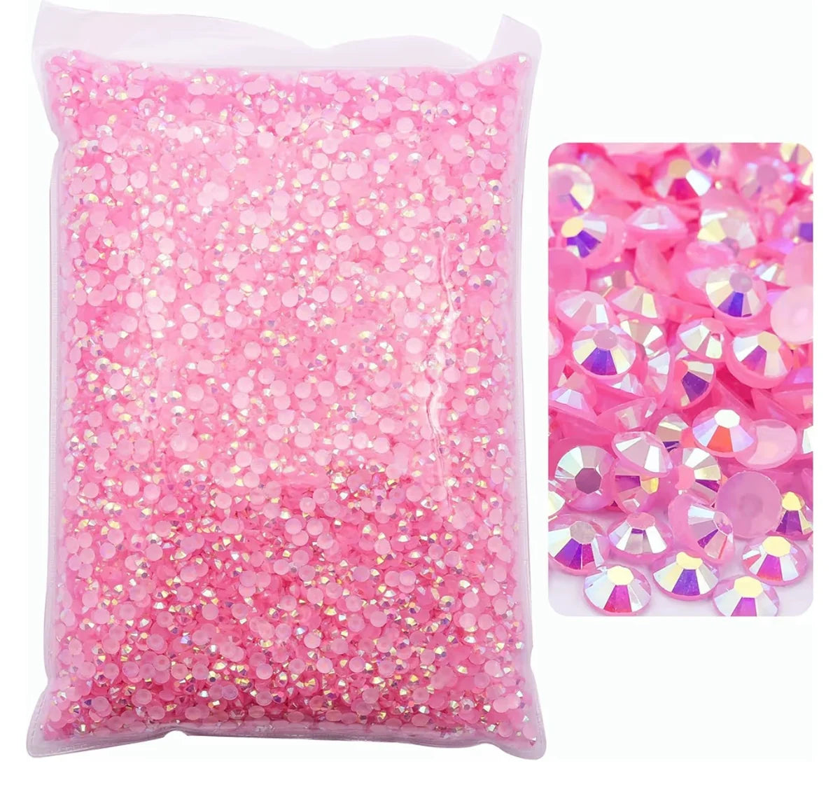 Rhinestones Wholesale Pack