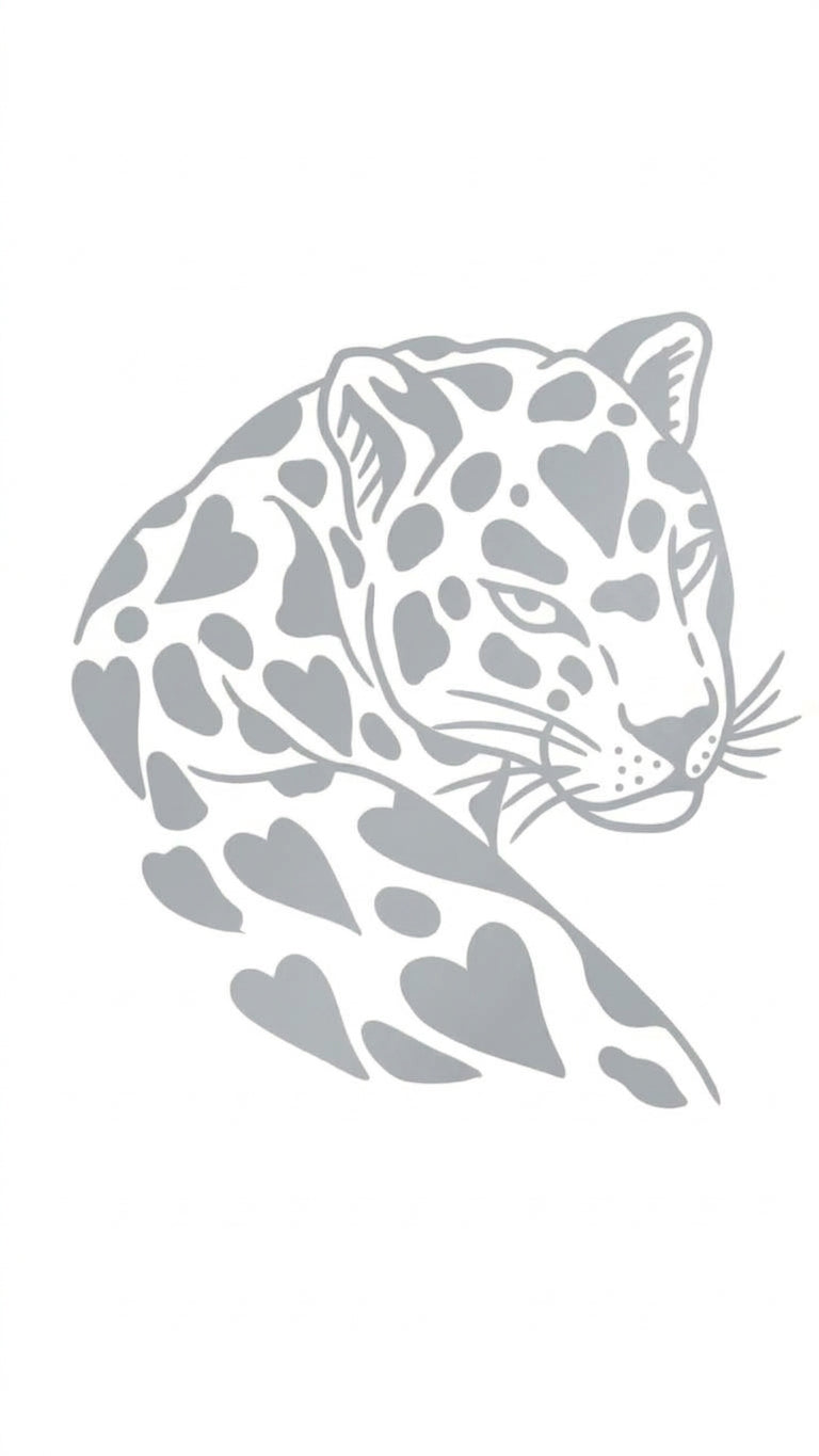 Kit de arte en lienzo de diamantes de imitación de tigre