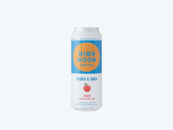 High Noon Peach Rhinestone Canvas Art Kit