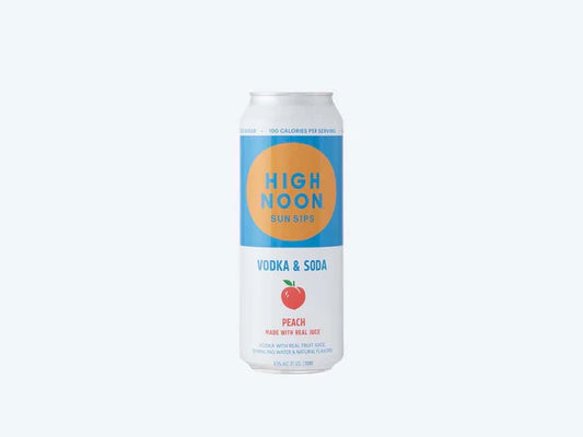 High Noon Peach Rhinestone Canvas Art Kit
