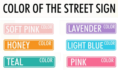 Custom Sign Buy 1 get 1 for FREE