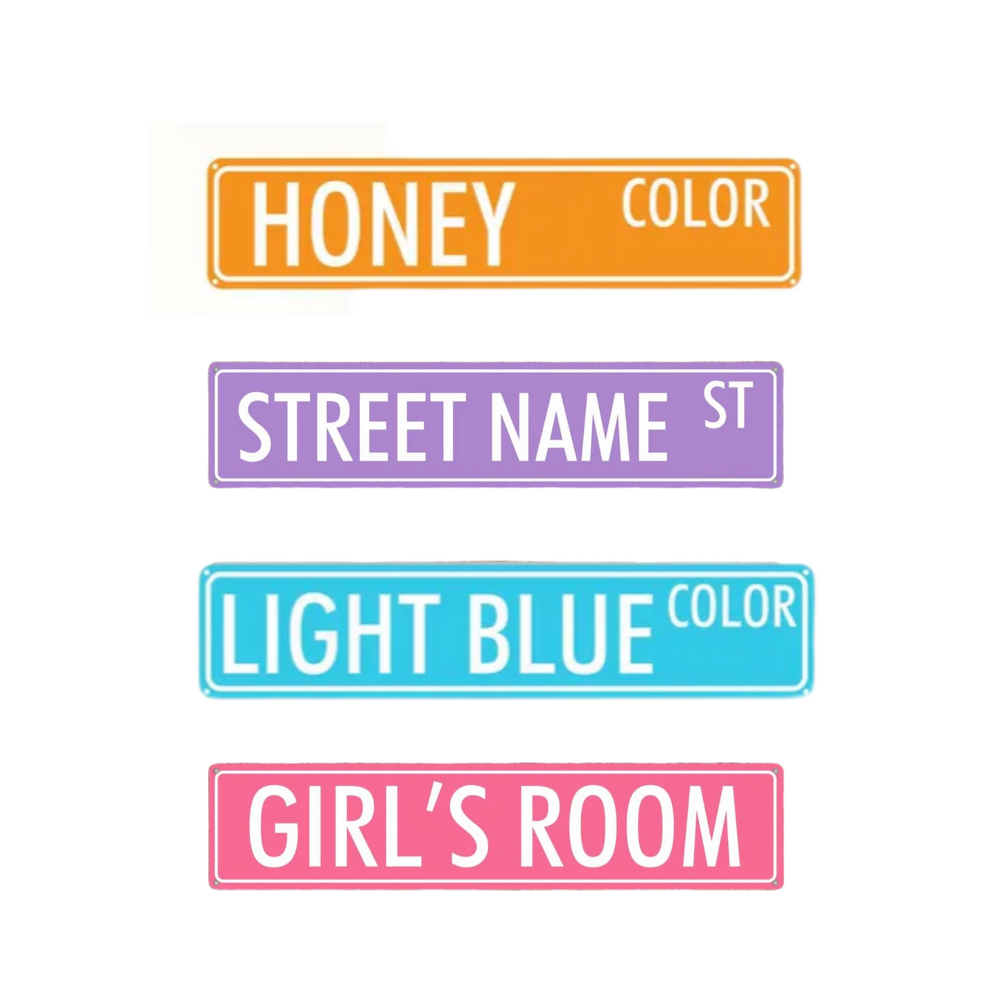 Custom Sign Buy 1 get 1 for FREE