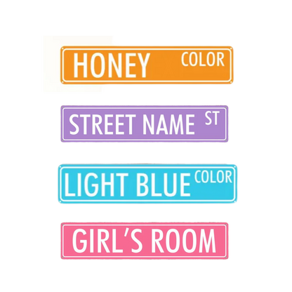 Custom Sign Buy 1 get 1 for FREE