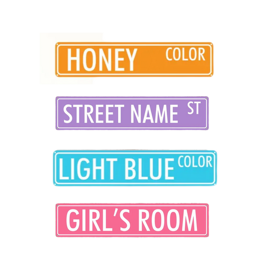 Custom Sign