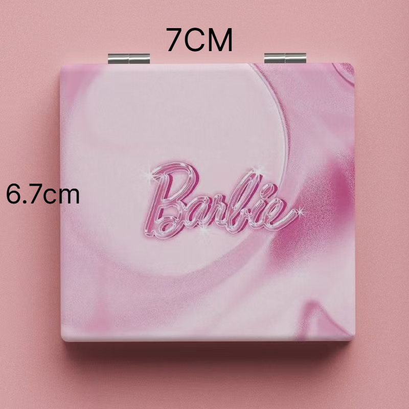 Barbie Pocket Mirror
