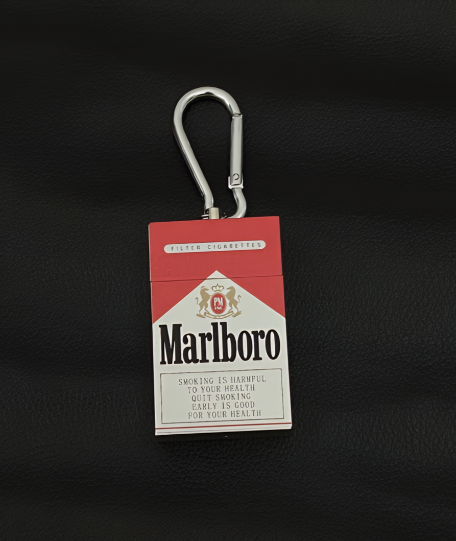Classic Cigarette Rhinestone Canvas Art Kit