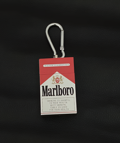 Classic Cigarette Rhinestone Canvas Art Kit