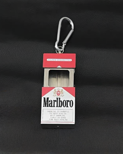 Classic Cigarette Rhinestone Canvas Art Kit