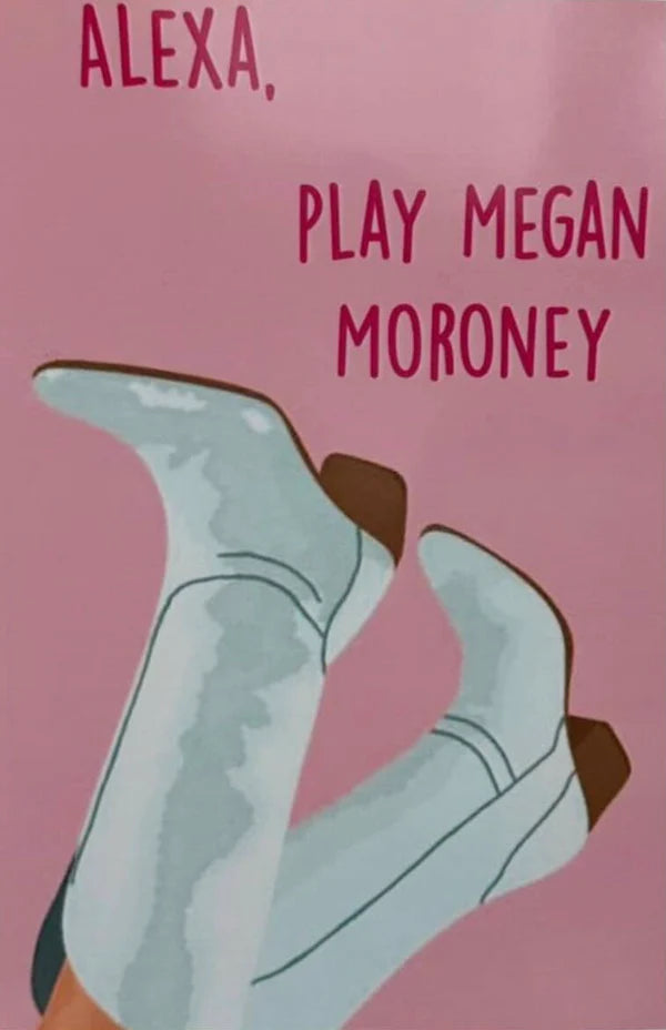 Megan Moroney Rhinestone Canvas Art Kit