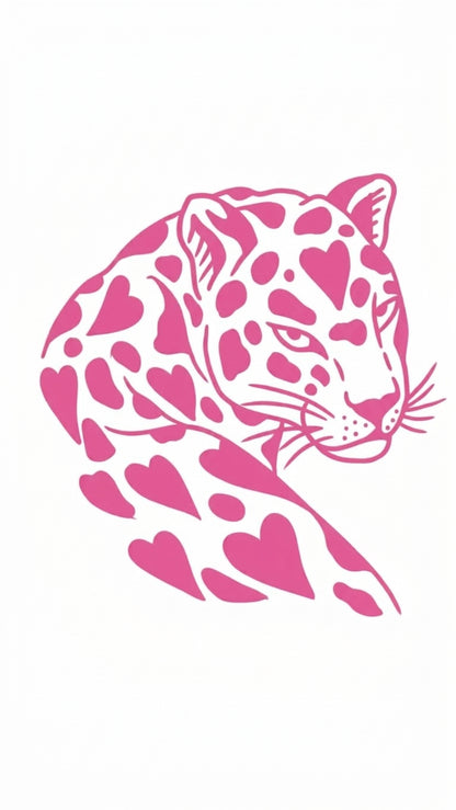 Kit de arte en lienzo de diamantes de imitación de tigre