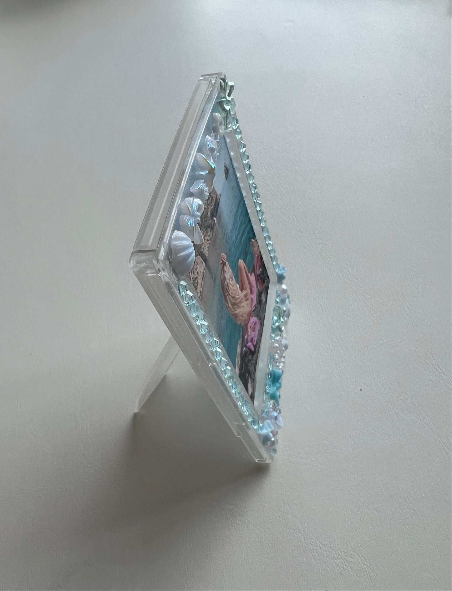 All-in-One Custom Photo Frame DIY Kit (We Print It For You!)