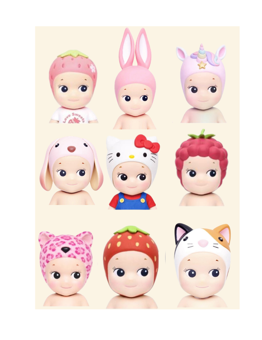 Sonny Baby Rhinestone Canvas Mystery Kit